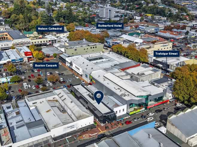 148sqm first floor, Bridge Street CBD