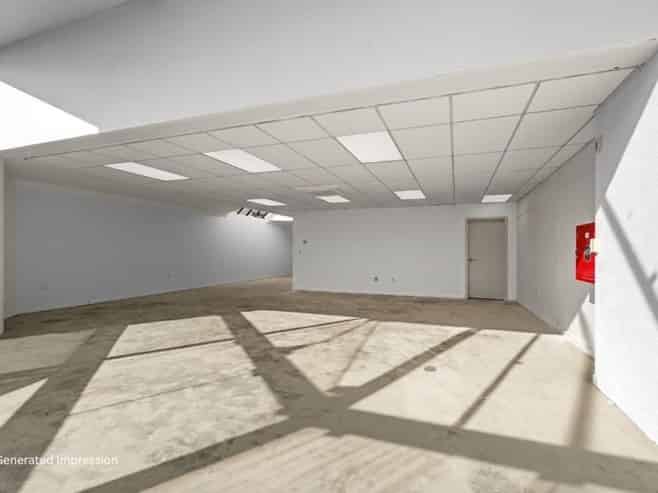 148sqm first floor, Bridge Street CBD