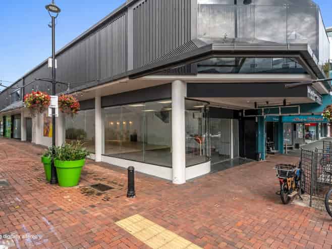 148sqm first floor, Bridge Street CBD