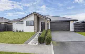 11 Lydiard Drive, Rolleston