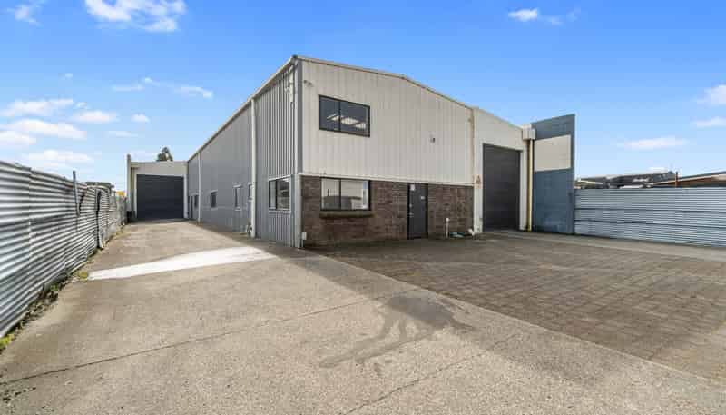 21 Green Street, Frankton