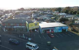 Rare nine-income-stream freehold investment