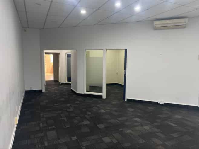 Tidy office on Station Street