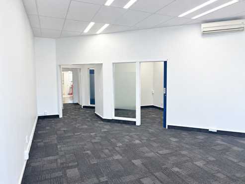 Tidy office on Station Street
