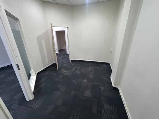 Tidy office on Station Street