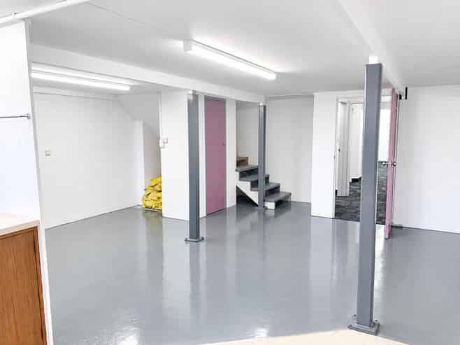 Tidy office on Station Street