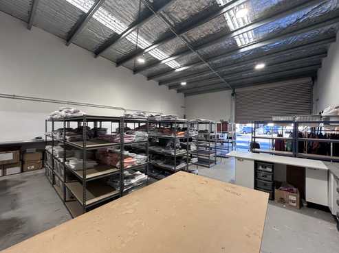 Functional warehouse/office mix on Ford Road