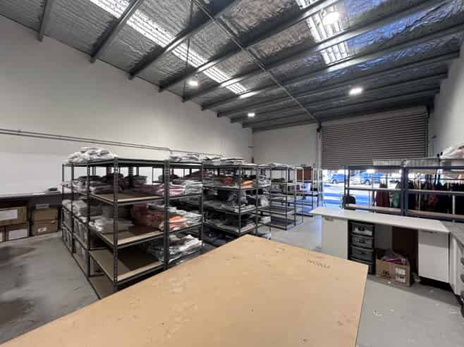 Functional warehouse/office mix on Ford Road