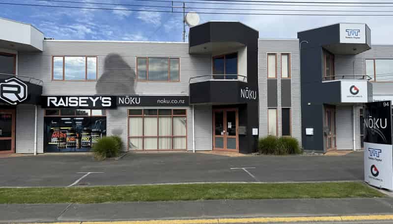 94 Ford Road, Onekawa