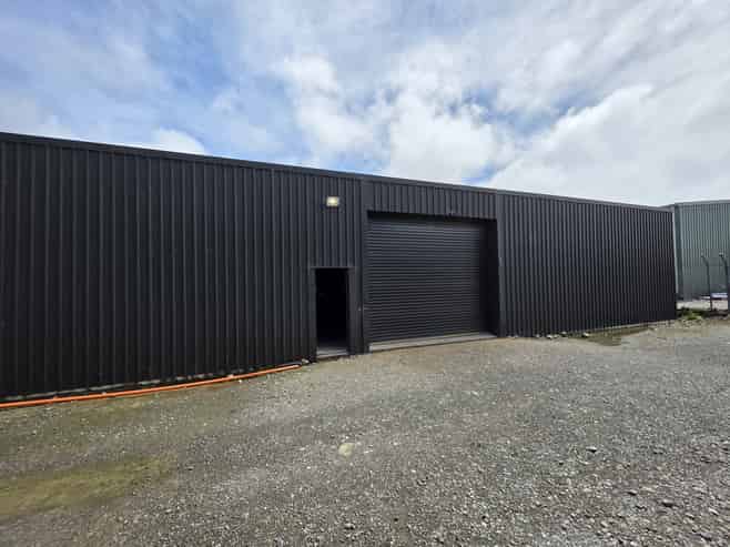 Modern Industrial Shed – Affordable Lease