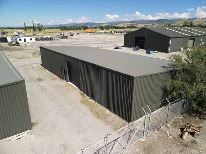 Modern Industrial Shed – Affordable Lease