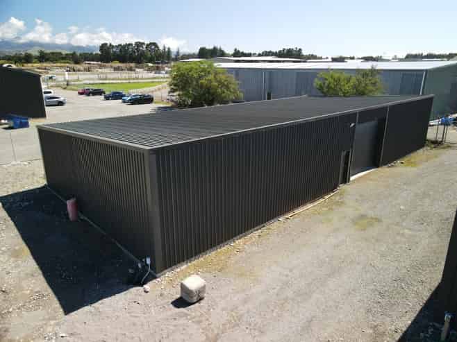 Modern Industrial Shed – Affordable Lease