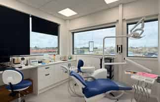 Dental, medical, health?