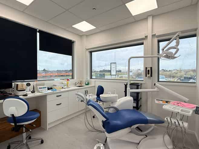 Dental, medical, health?