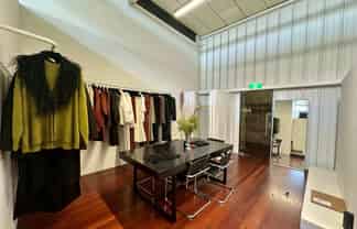 Boutique City Works Depot office