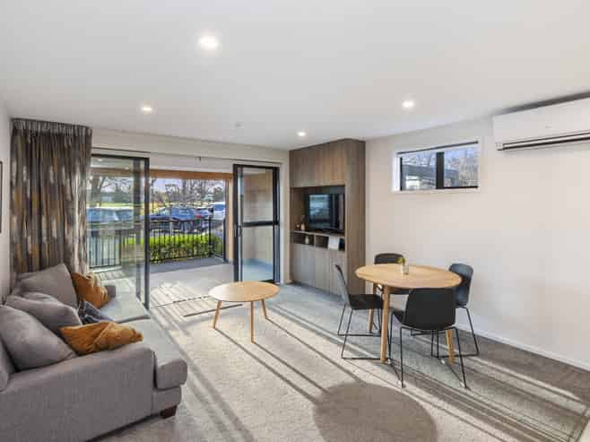 6/466 Hagley Avenue, Christchurch Central