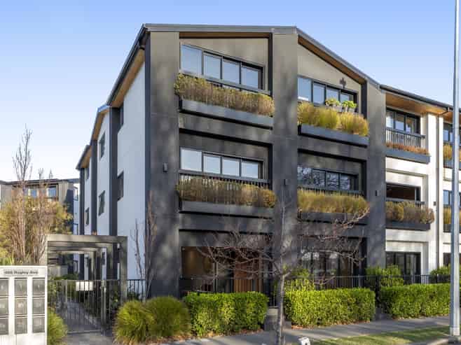 6/466 Hagley Avenue, Christchurch Central