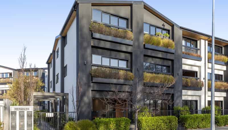 6/466 Hagley Avenue, Christchurch Central