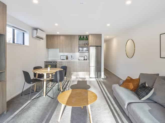 6/466 Hagley Avenue, Christchurch Central