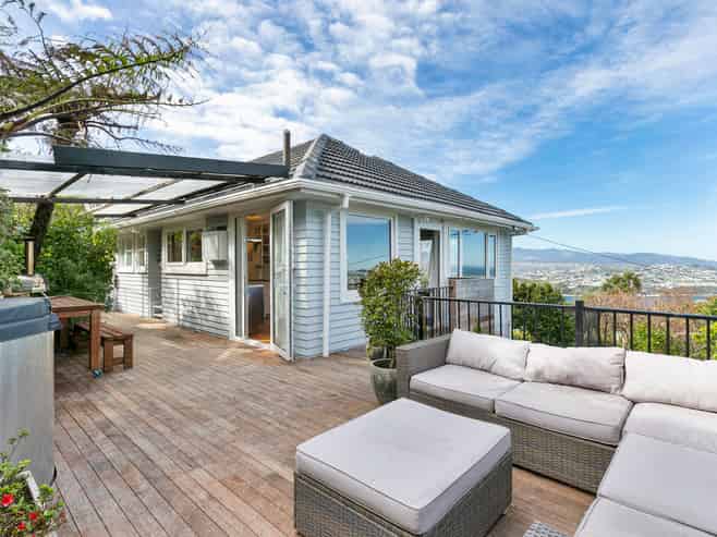 40a Ariki Road, Hataitai
