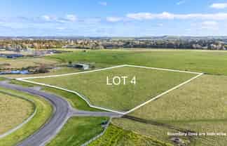 Lot 4, 29 The Lakes, Kerikeri