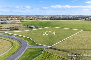 Lot 4, 29 The Lakes, Kerikeri