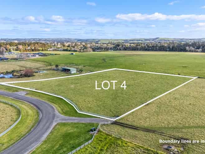 Lot 4, 29 The Lakes, Kerikeri