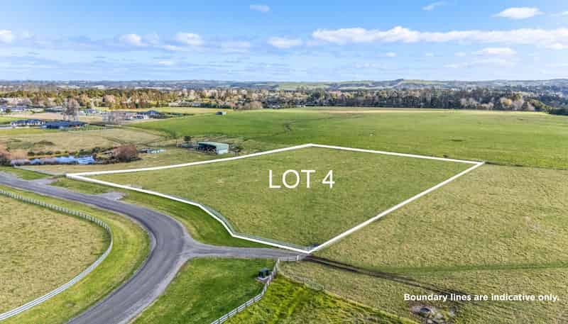 Lot 4, 29 The Lakes, Kerikeri