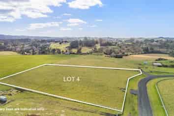 Lot 4, 29 The Lakes, Kerikeri