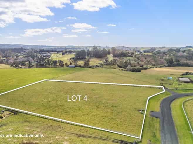 Lot 4, 29 The Lakes, Kerikeri