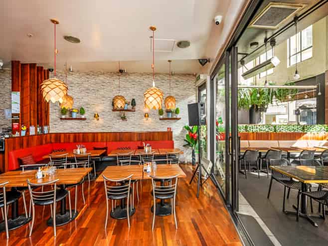 LONG-TERM HOSPITALITY TENANT
