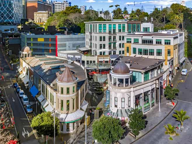 LONG-TERM HOSPITALITY TENANT
