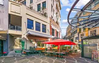 LONG-TERM HOSPITALITY TENANT
