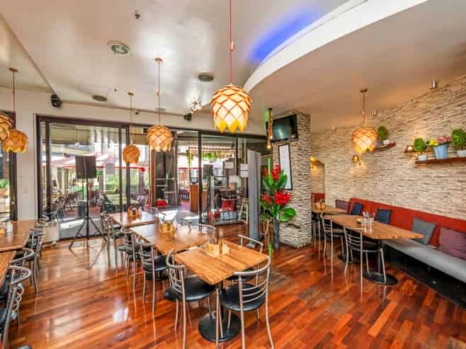 LONG-TERM HOSPITALITY TENANT
