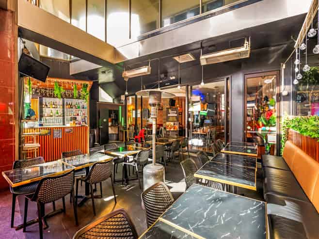 LONG-TERM HOSPITALITY TENANT
