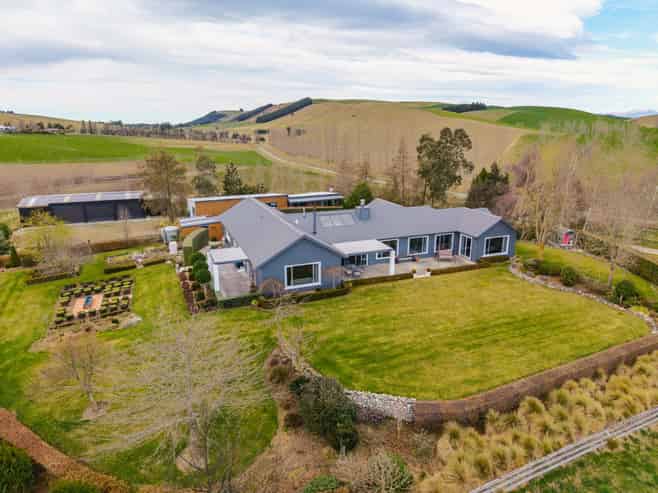 41 Middle Valley Road, Fairlie