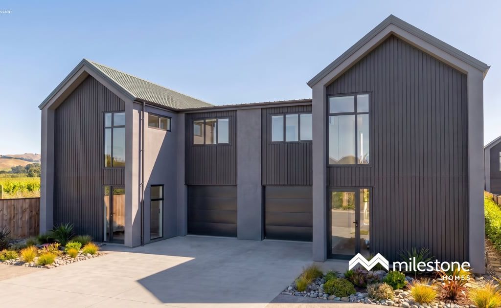 Four-Bedroom value in a new Blenheim home. 1