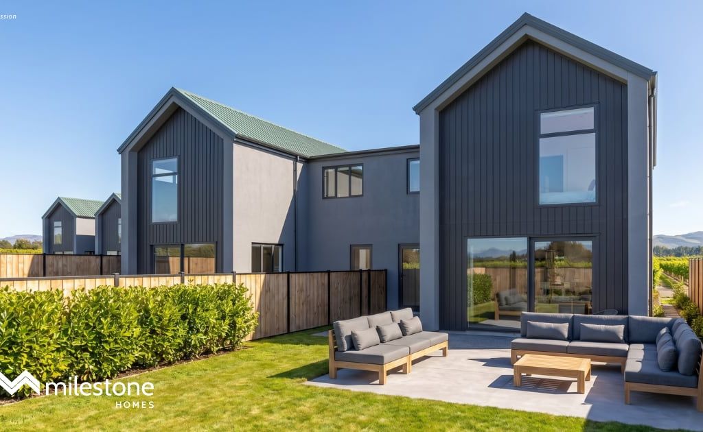 Four-Bedroom value in a new Blenheim home. 2