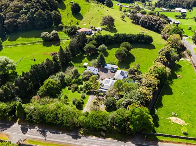 555 Ngunguru Road, Glenbervie