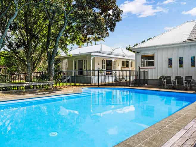 555 Ngunguru Road, Glenbervie