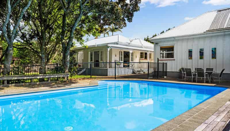 555 Ngunguru Road, Glenbervie