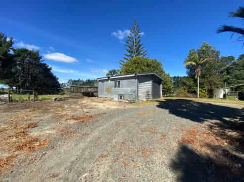 Northland - Address withheld