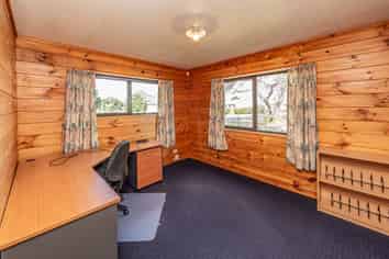 Comfortable offices with secure storage