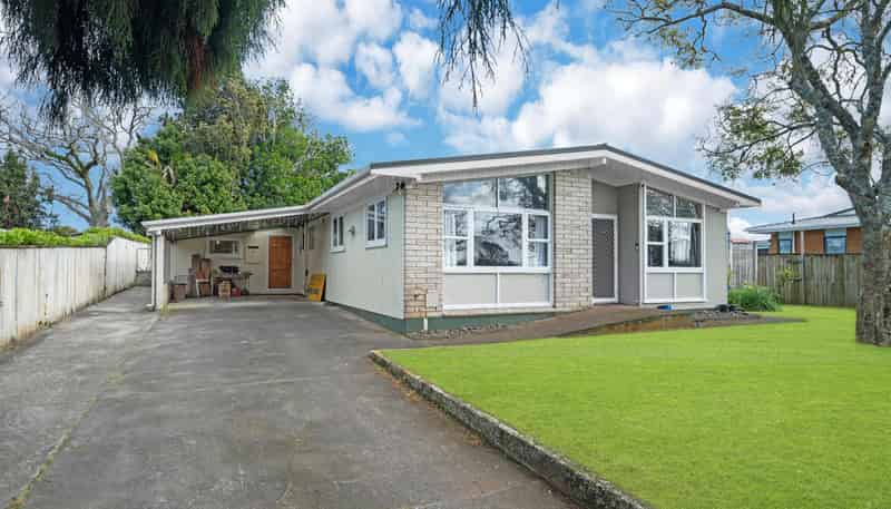 91 Wellington Street, Pukekohe