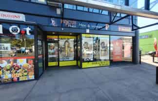 Affordable Mt Albert Hair Salon Retail Space