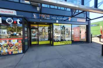 Affordable Mt Albert Hair Salon Retail Space