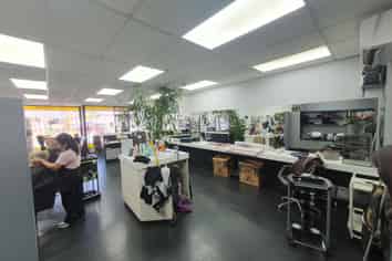 Affordable Mt Albert Hair Salon Retail Space