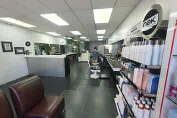 Affordable Mt Albert Hair Salon Retail Space