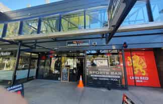 Affordable Mt Albert Bar Retail Space