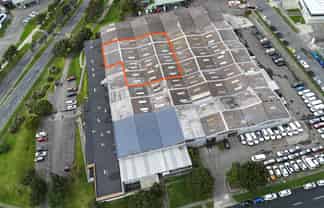 Large Warehouse Available Immediately